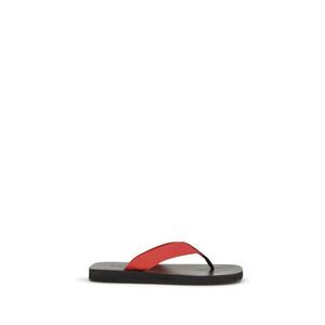 Senso Multicolor Rubber Flip-Flop Women's Sandals